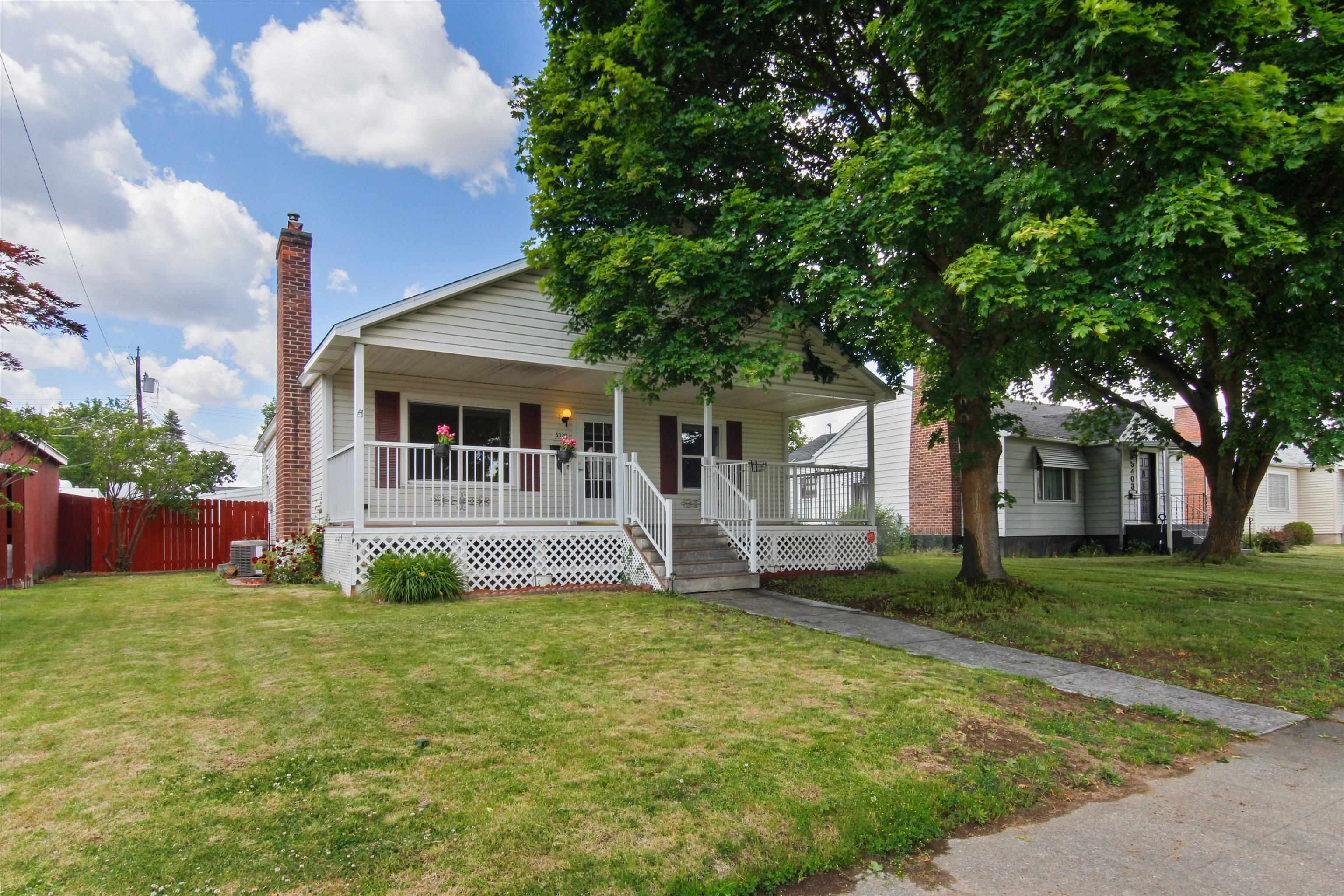 Stevens St, Spokane, WA 99205