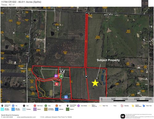 Tract B - East Private Road 6039, Blue Ridge, TX, 75424 | Card Image