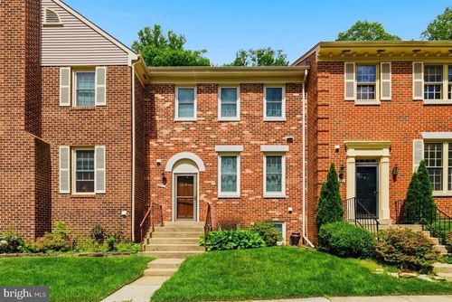 2816 Kelly Sq, VIENNA, VA, 22181-6142 | Card Image