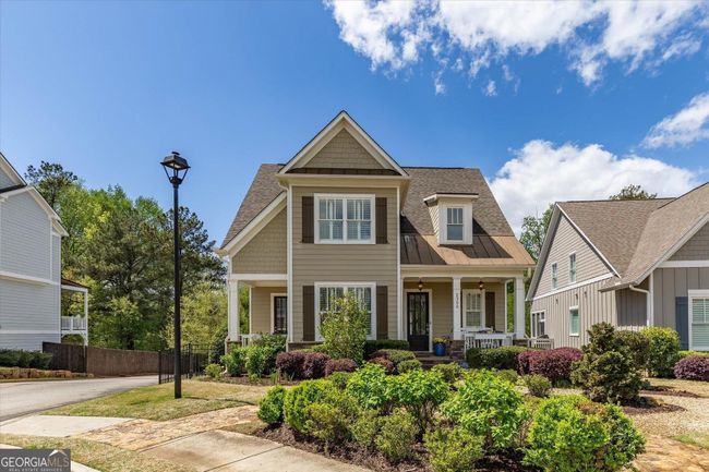 2300 Isla Run, House other with 3 bedrooms, 3 bathrooms and 2 parking in Woodstock GA | Image 4