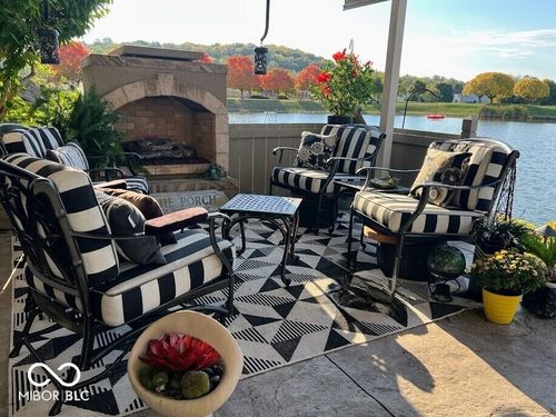 7386 Lake Lakota Pl, Indianapolis, IN, 46217-7083 | Card Image