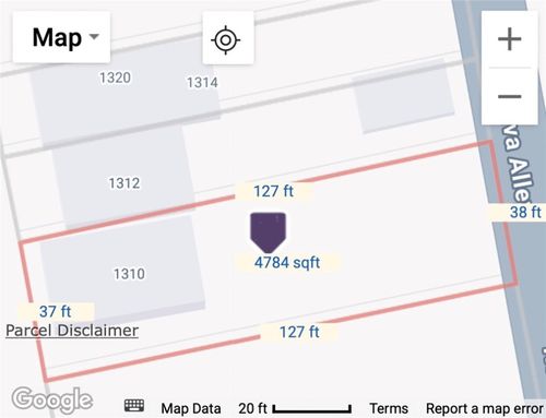 1310 Woodmont Ave, New Kensington, PA, 15068-5539 | Card Image