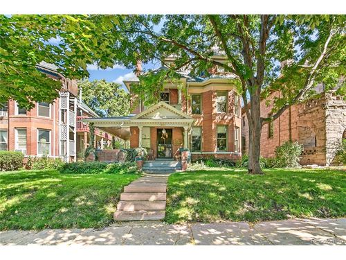 1466 Detroit St, Denver, CO, 80206-2488 | Card Image
