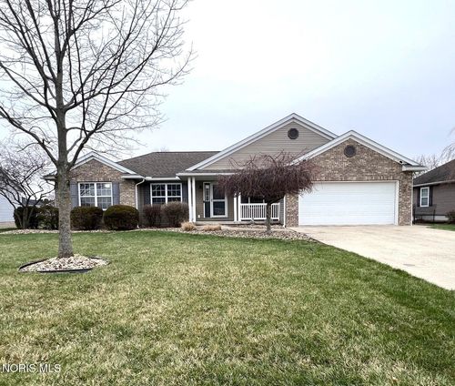 605 Polaris Dr, Upper Sandusky, OH, 43351-9481 | Card Image