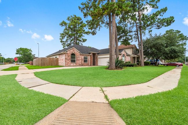 23803 Spring Way Dr, House other with 4 bedrooms, 2 bathrooms and 2 parking in Spring TX | Image 36