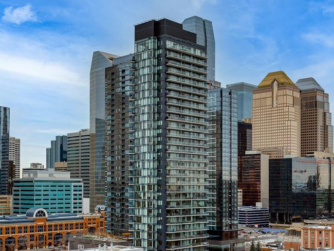 1401 - 788 12 Ave Sw, Condo with 1 bedrooms, 1 bathrooms and 1 parking in Calgary AB | Image 50
