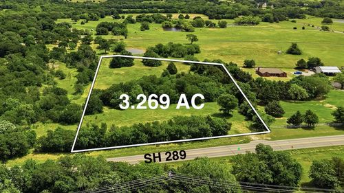 3.269 Acres State Highway 289, Pottsboro, TX, 75076 | Card Image