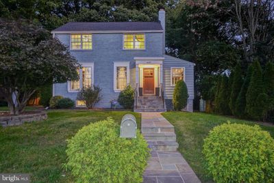 8007 Carroll Avenue, House other with 4 bedrooms, 3 bathrooms and null parking in TAKOMA PARK MD | Image 1