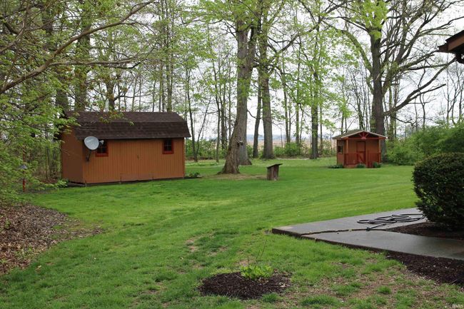 4811 E 100 N Road, House other with 4 bedrooms, 4 bathrooms and null parking in Bluffton IN | Image 8