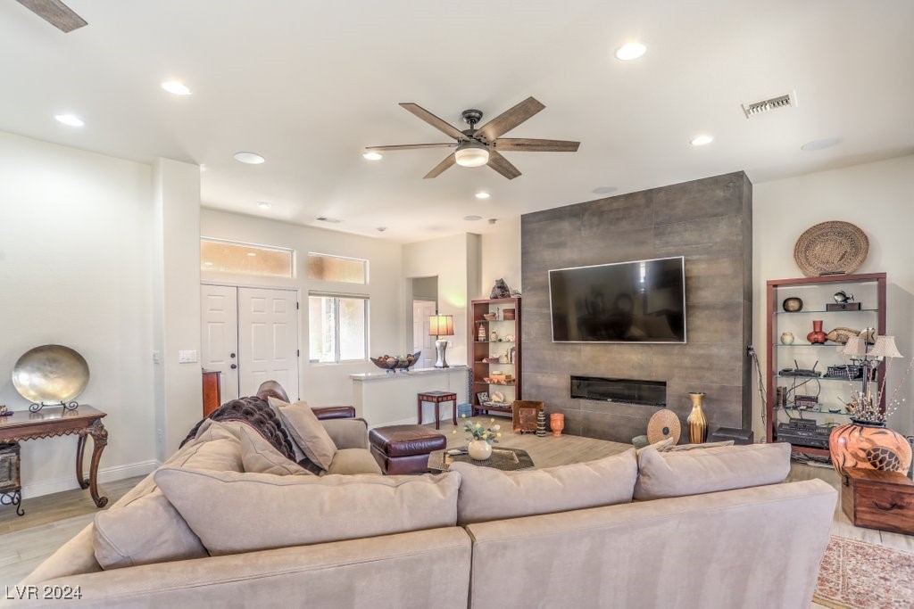 Hope Forest Dr, Las Vegas, NV 89134