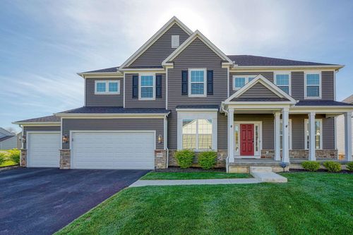 5511 Timber Heights Ln, Grove City, OH, 43123-3875 | Card Image