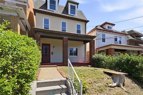 55 Harwood St, Mt Washington, PA, 15211-2129 | Card Image