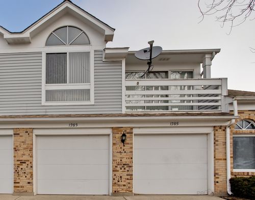 1283 Ranch View Ct, Buffalo Grove, IL, 60089-1191 | Card Image