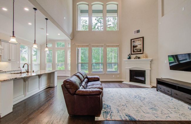 Enjoy the view of the swaying trees from any seat. | Image 7