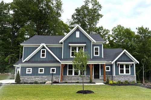 2541 Muirfield Dr, Beavercreek, OH, 45431-8556 | Card Image