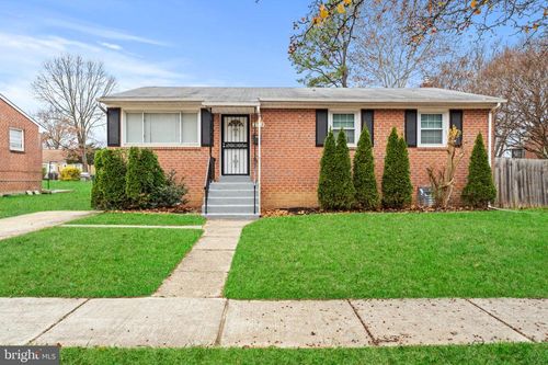 2713 Pinecreek Pl, DISTRICT HEIGHTS, MD, 20747-3618 | Card Image