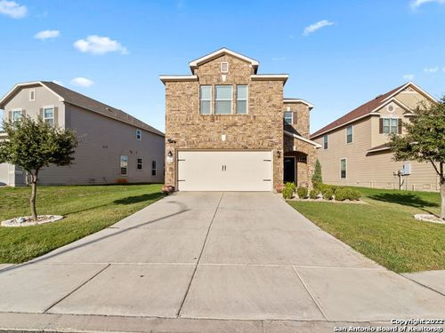 11319 Impressive Way, San Antonio, TX, 78254-6376 | Card Image