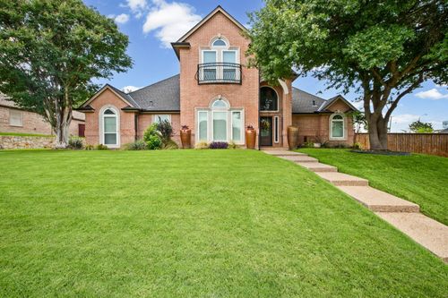 8825 Turnberry Ct, Fort Worth, TX, 76179-3161 | Card Image