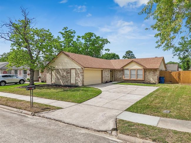 4814 Rivertree Ln, House other with 3 bedrooms, 2 bathrooms and 2 parking in Spring TX | Image 23