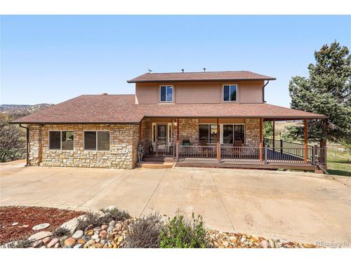 6415 Cherokee Dr, Sedalia, CO, 80135-8914 | Card Image