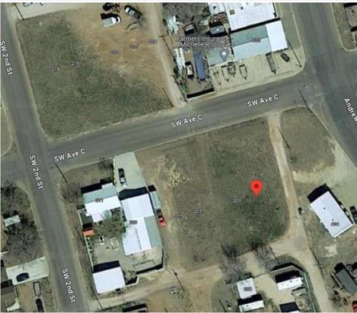 201 Sw Avenue C, Andrews, TX, 79714-8027 | Card Image