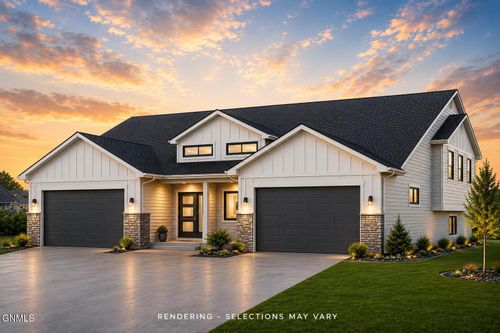 5603 Davies Dr, Bismarck, ND, 58503-1747 | Card Image