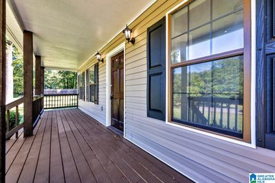 6056 Old Huntsville Road, House other with 4 bedrooms, 2 bathrooms and null parking in Mccalla AL | Image 2