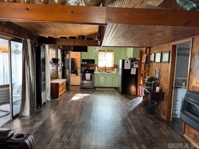 172 Current River Trl, House other with 2 bedrooms, 1 bathrooms and null parking in Maynard AR | Image 8