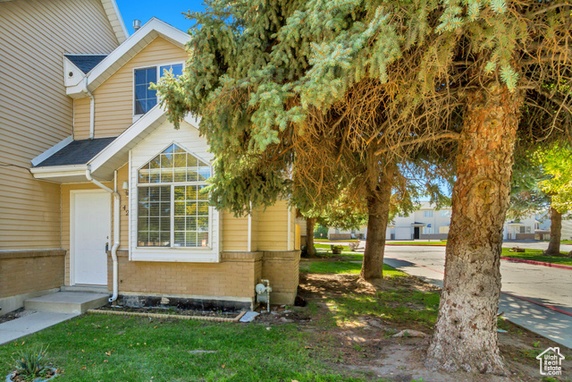 Bampton Ln, Salt Lake City, UT 84118