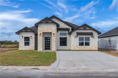 3419 Las Brisas St, Edinburg, TX, 78542-8161 | Card Image