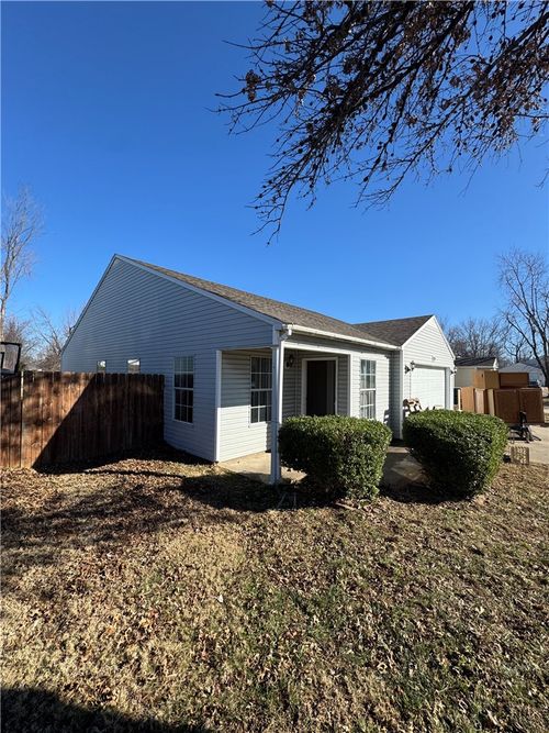 3103 Ne 12th St, Bentonville, AR, 72712-3717 | Card Image