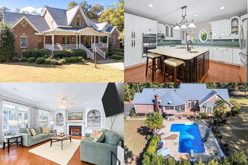 5870 Hoyt Rd, Middlesex, NC, 27557-7927 | Card Image