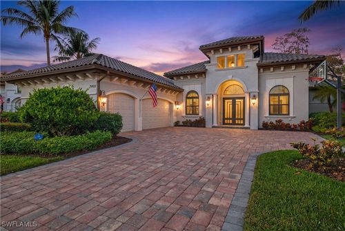 7405 Acorn Way, NAPLES, FL, 34119-9613 | Card Image