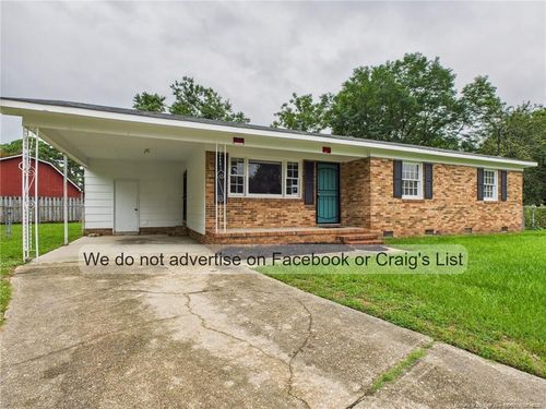 5705 Yellowstone Ct, Fayetteville, NC, 28303-2610 | Card Image