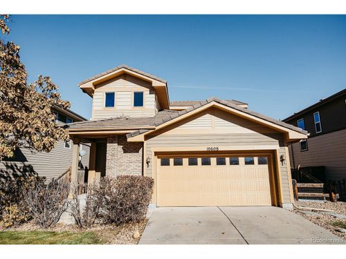 10608 Rutledge St, Parker, CO, 80134-3782 | Card Image