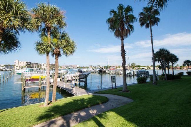 Marina at St Pete Beach Yacht and Tennis Club. Ask about available boat slips for sale or lease | Image 37