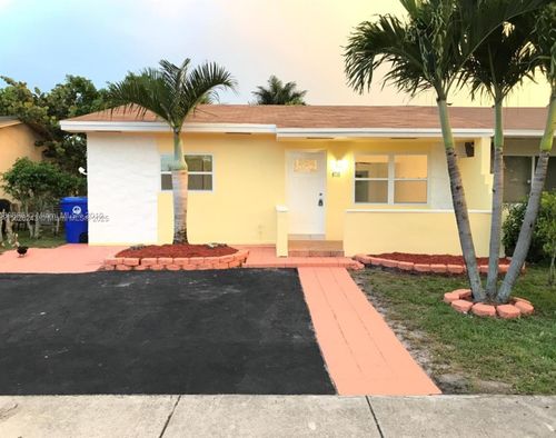 6710 Sw 18th Ct, North Lauderdale, FL, 33068-5222 | Card Image