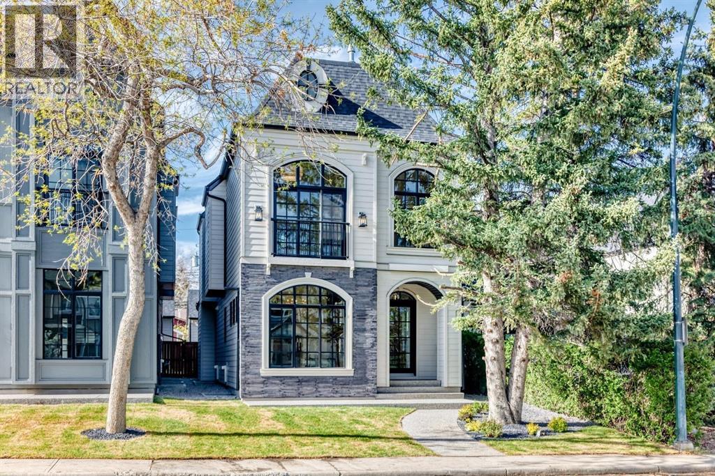 Residential in Calgary