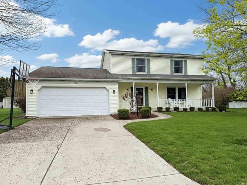 12281 Pennyroyal Lane, Granger, IN, 46530 | Card Image