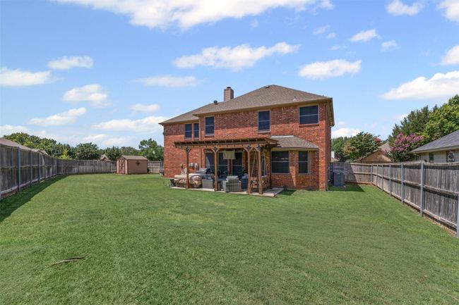 332 Carriage Ln, House other with 4 bedrooms, 3 bathrooms and null parking in Saginaw TX | Image 20