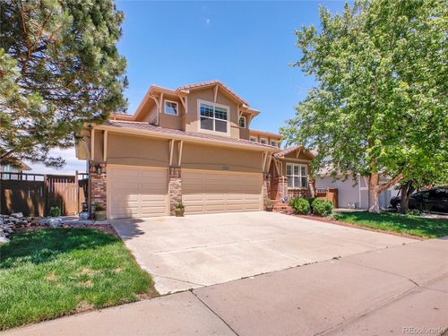 2485 Greensborough Cir, Highlands Ranch, CO, 80129-2230 | Card Image