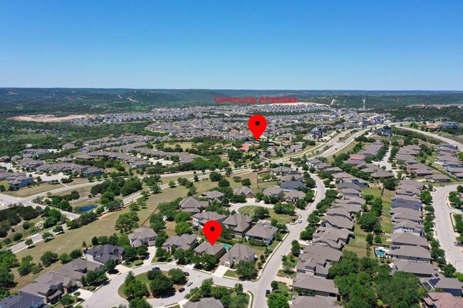 Birds eye view of property featuring a residential view | Image 38