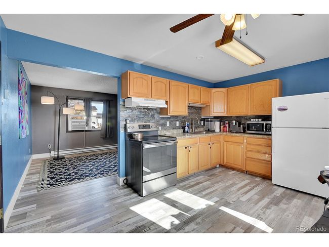 212 E Edmunds St, House other with 3 bedrooms, 1 bathrooms and null parking in Brush CO | Image 5