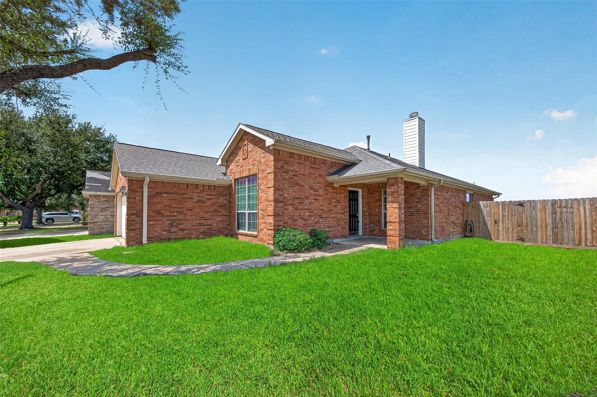 Residential in Katy 2