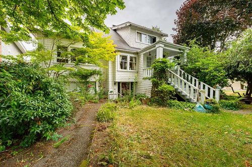 4387 W 9th Ave, Vancouver, BC, V6R2C8 | Card Image