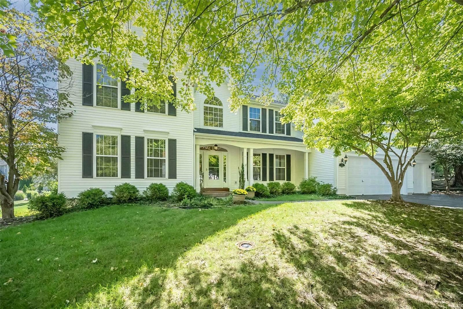 Somerset Field Dr, Chesterfield, MO 63005