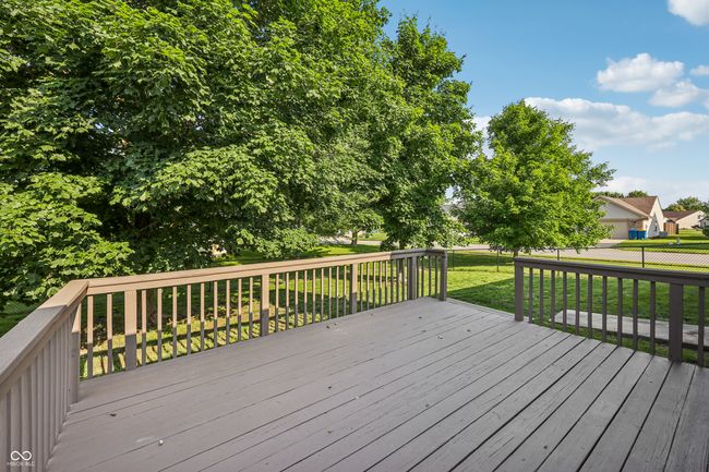 view of wooden deck | Image 34