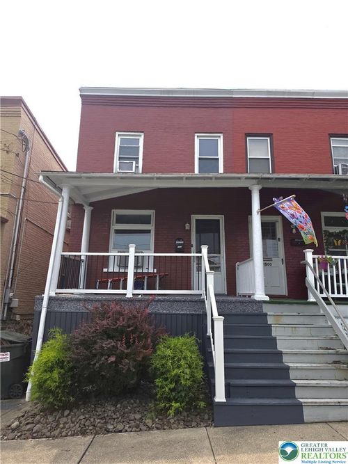 1502 7th Street, Bethlehem City, PA, 18015 | Card Image