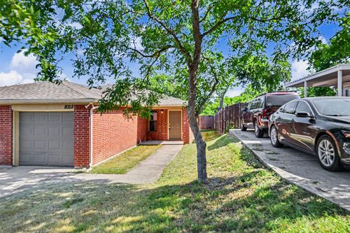 8030-8028 Tanner Ave, Fort Worth, TX, 76116-5109 | Card Image