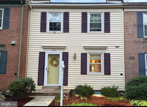 2441 Windbreak Dr, ALEXANDRIA, VA, 22306-2656 | Card Image
